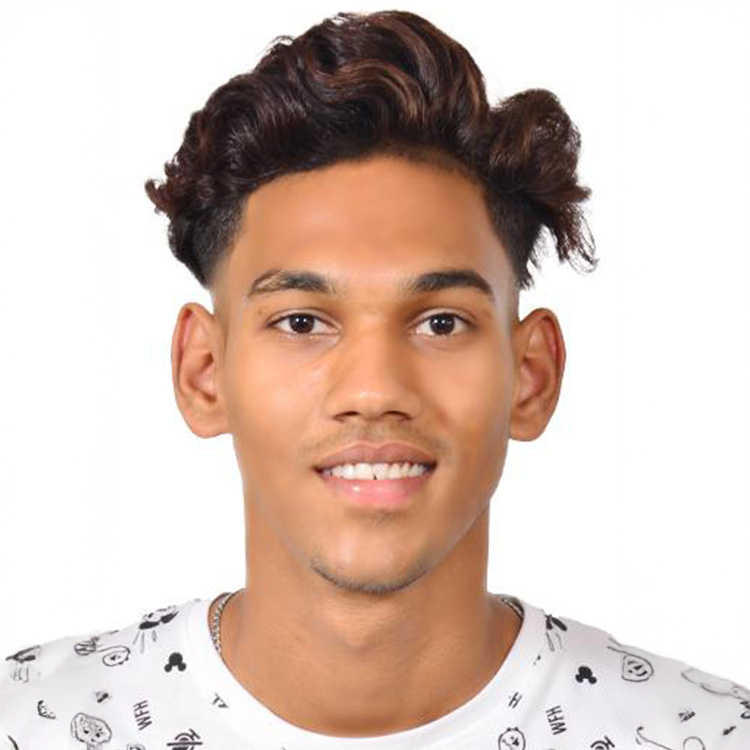 Dondapati Mruty Jayaram