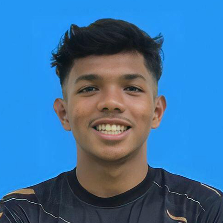 Muhammad Aidil Azhar Bin Azrul Hisyam