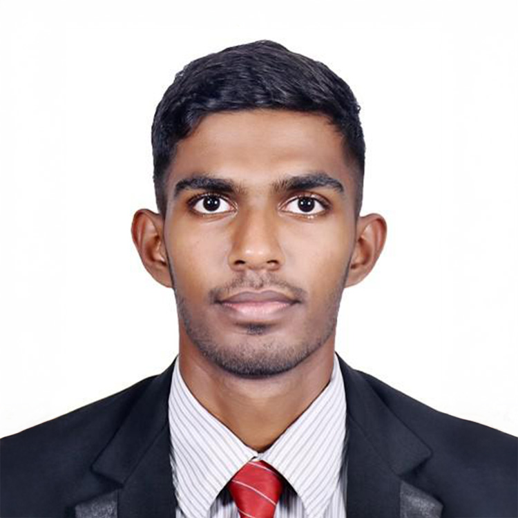 Thandalage Oshada Vinod Ariyawansha