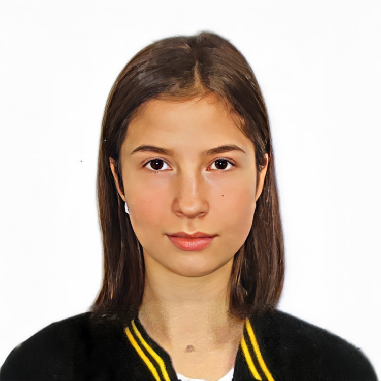 Tsvirkunova Anastassiya