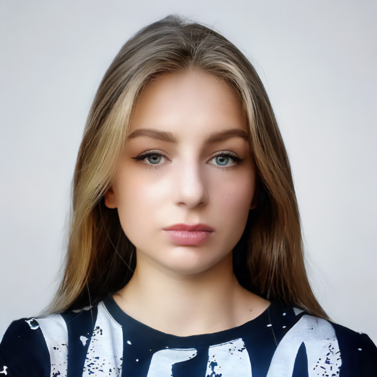 Bondarenko Anastasiia