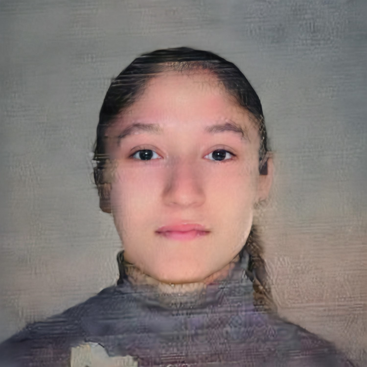 Khushnoza Shavkatova